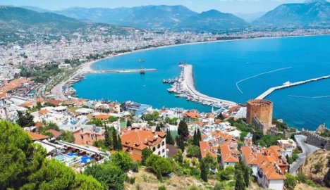 Alanya, Turkey